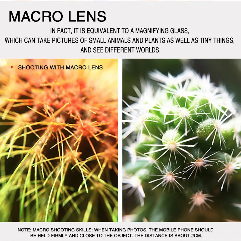 FisheyeFX 3-in-1 Lens Kit