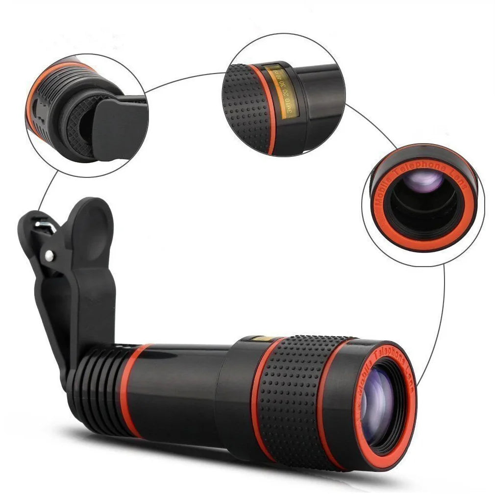 Zoomify™ - Zoom Like a Pro